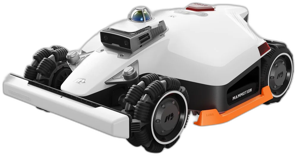 MAMMOTION LUBA 3 AWD