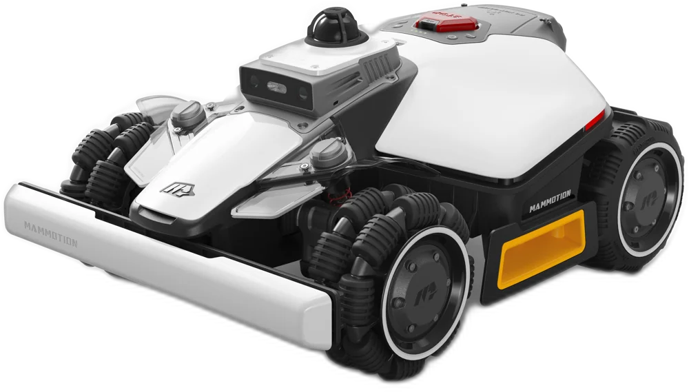 MAMMOTION LUBA mini 2 AWD